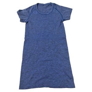 Lululemon Swiftly Tech Short Sleeve Crew size 2